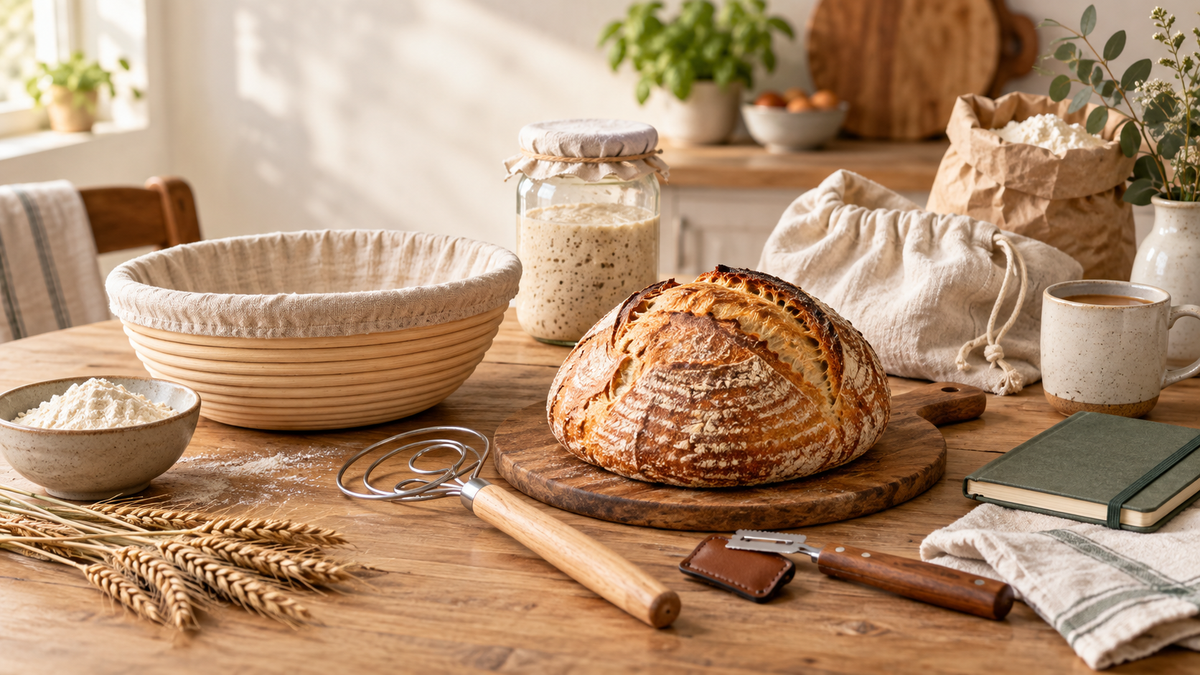 What to Give a Sourdough Baker: 25 Thoughtful Gift Ideas