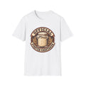 Official Starter Caretaker T-Shirt — Sourdough Bread Baker Tee