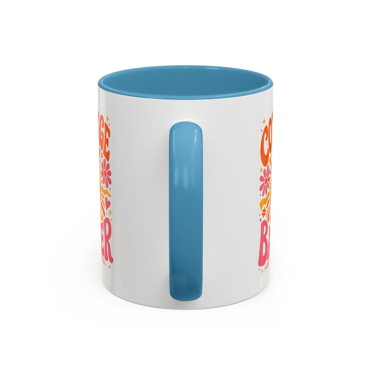 Retro Sunny Baking Design (11/15 oz)