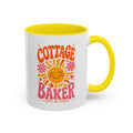 Retro Sunny Baking Design (11/15 oz)