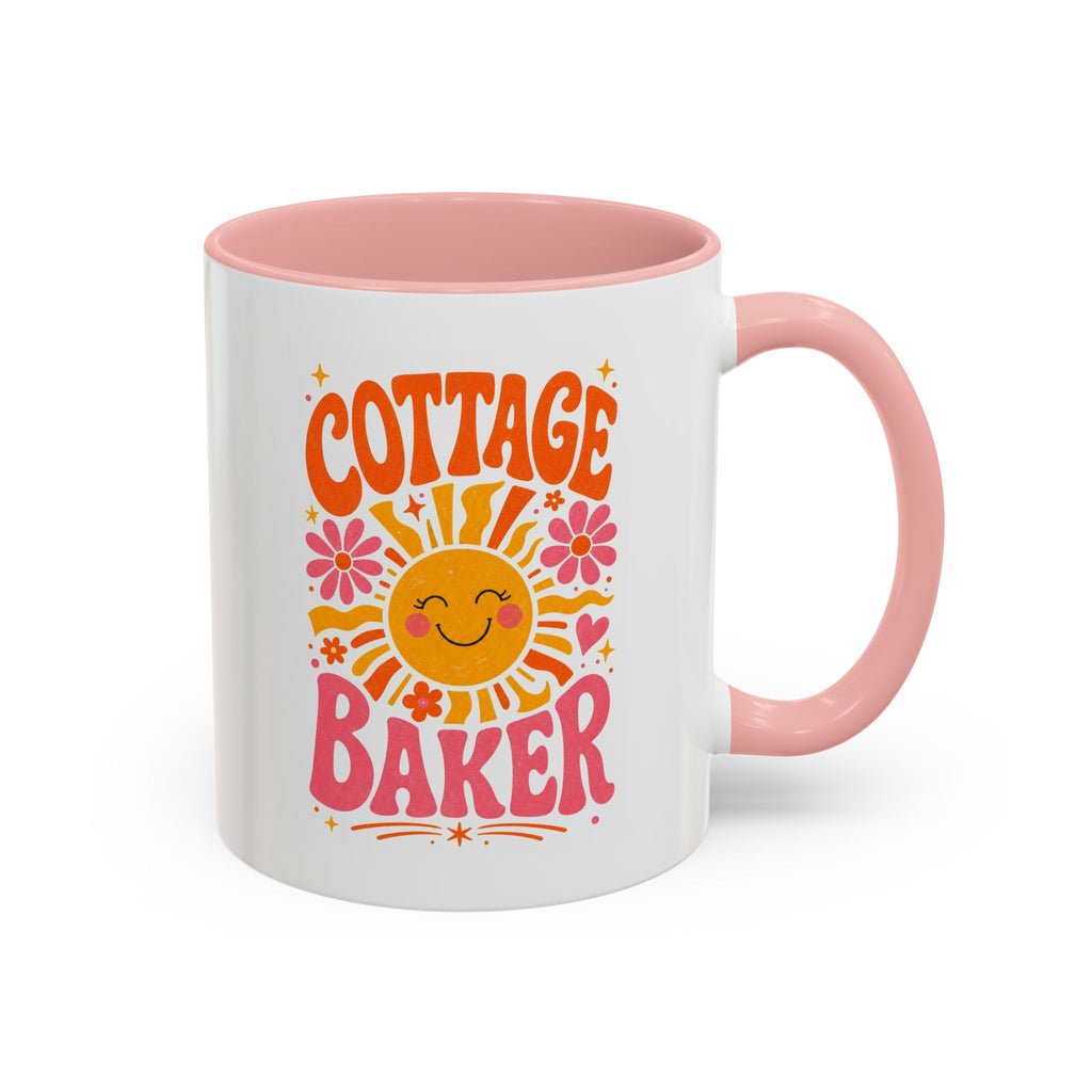 Retro Sunny Baking Design (11/15 oz)