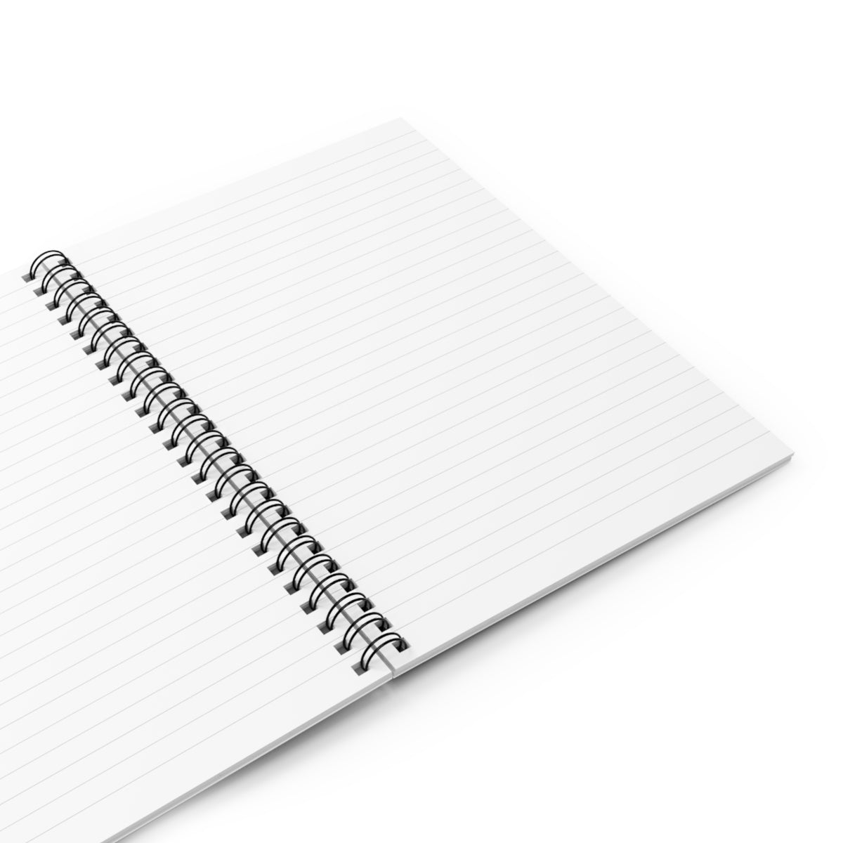 My Loaf Log Bread Recipe Notebook — Spiral Ruled Baking Journal for Formulas & Notes