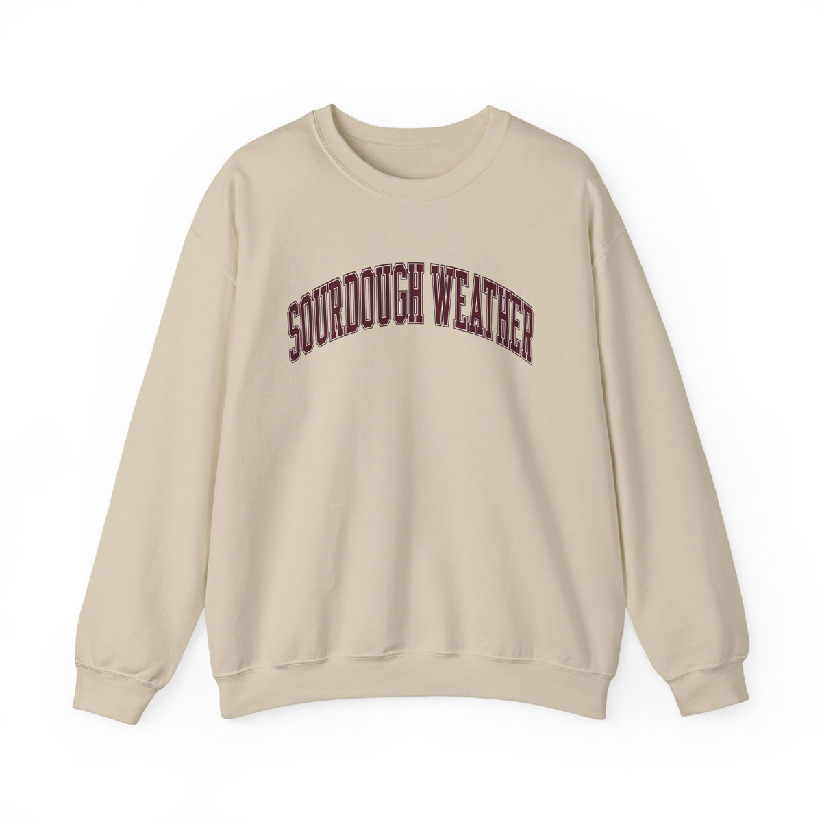 Sourdough Weather Crewneck Sweatshirt