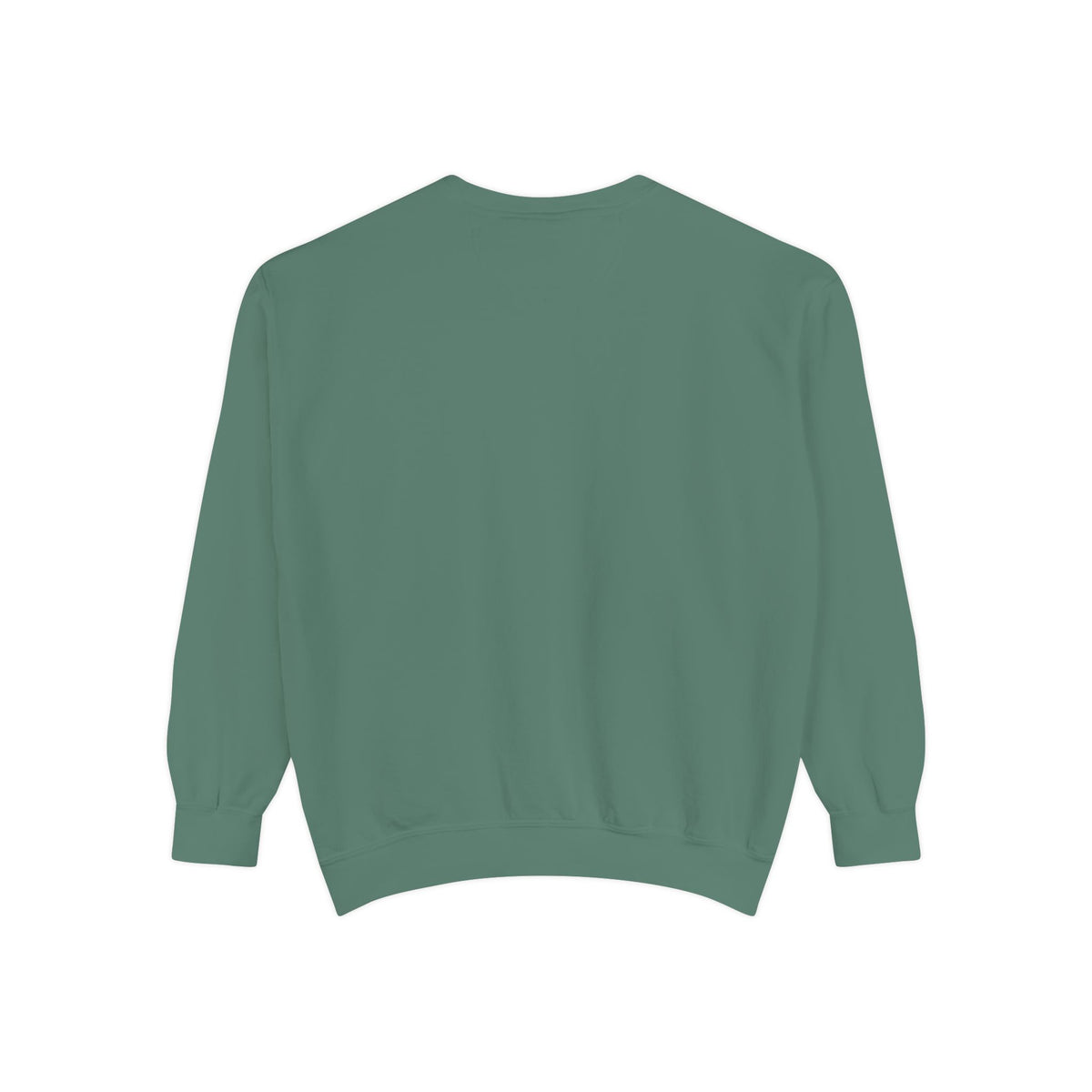 Cozy Pastry Club Sweatshirt — 'Bakery Lover' Croissant Chest Logo