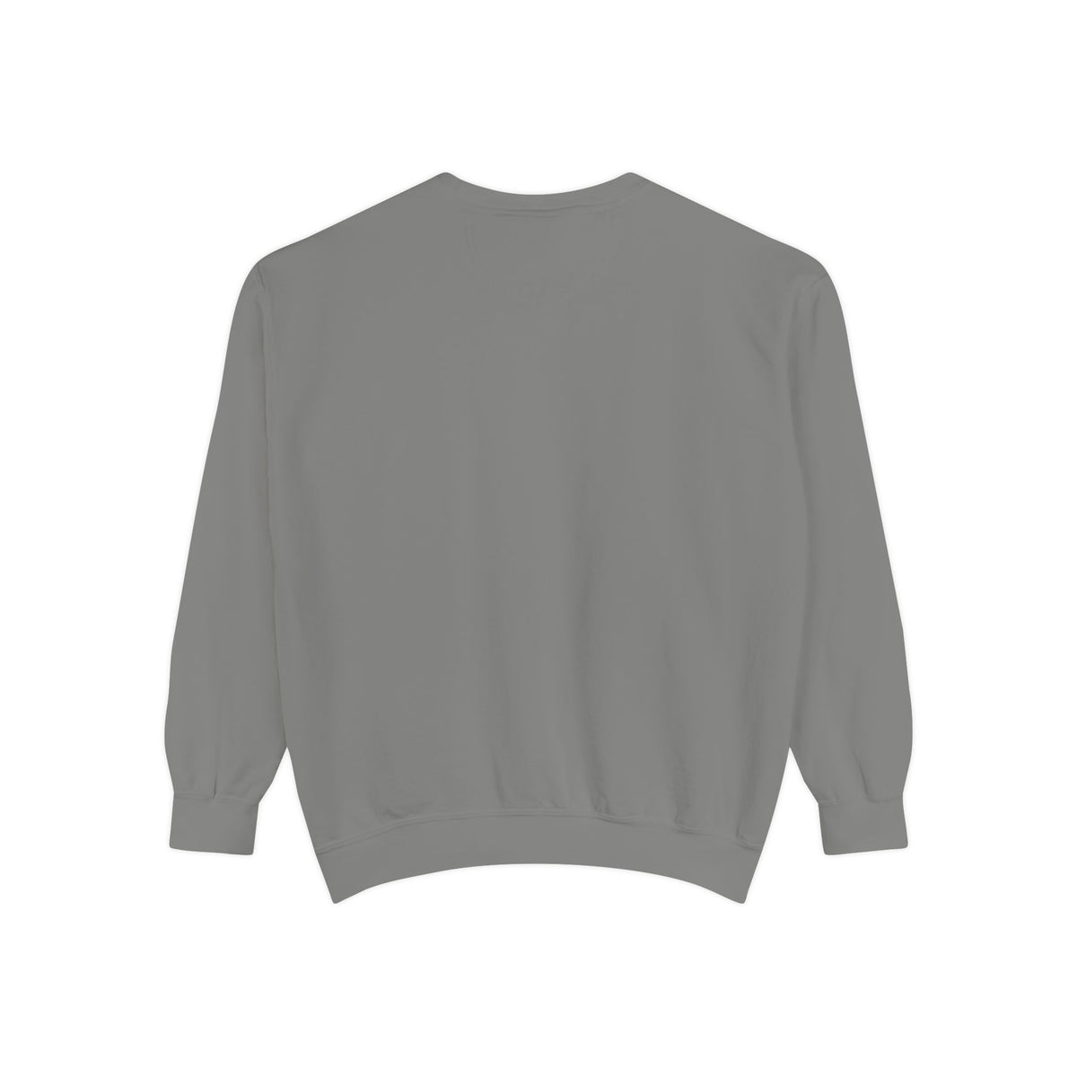 Cozy Pastry Club Sweatshirt — 'Bakery Lover' Croissant Chest Logo