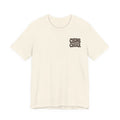 Crumb Chaser Tee — Funny Bakery / Coffee Lover Short Sleeve Shirt