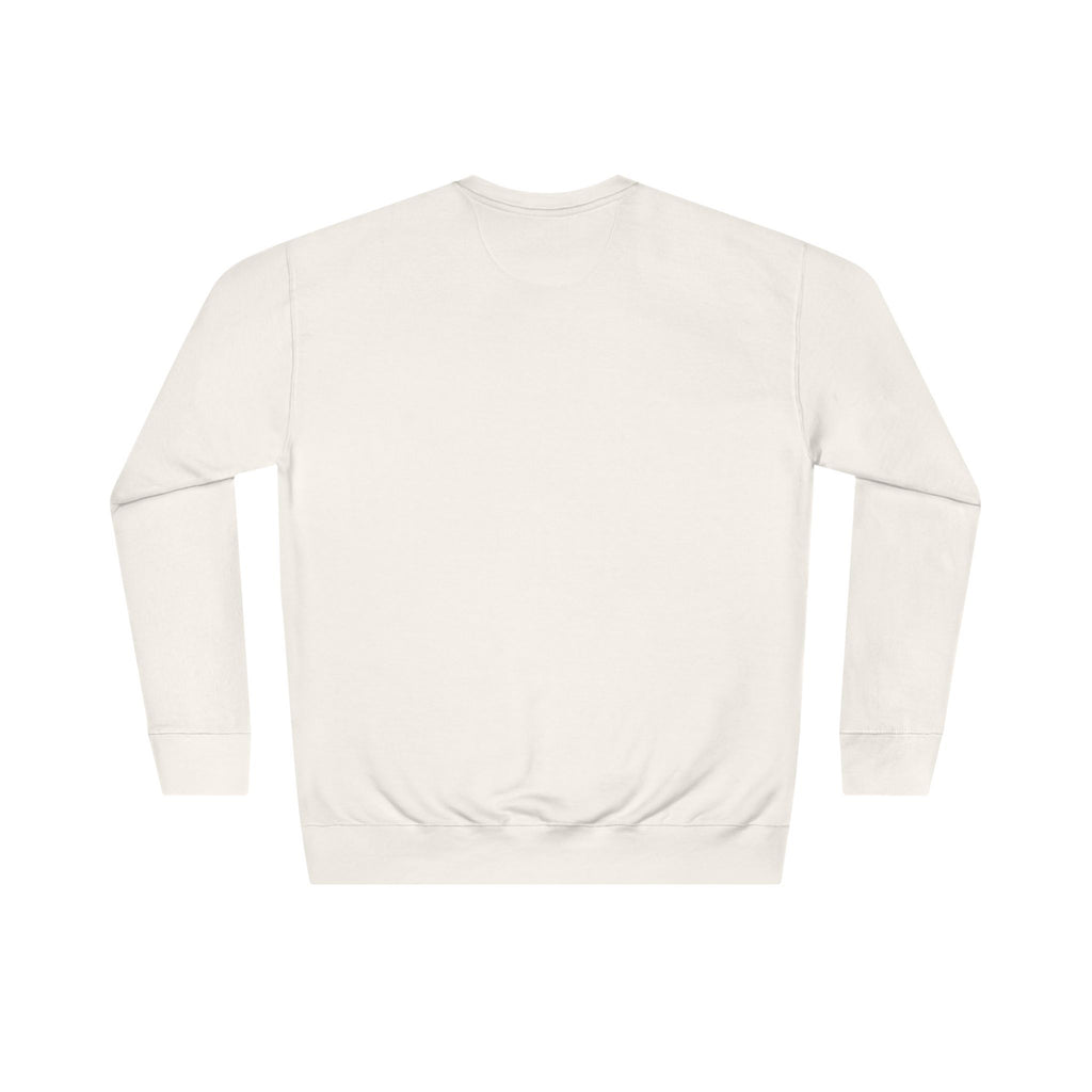 Starter Mother Sweatshirt – Rustic Bread & Herb Crewneck for Bakers and New Moms