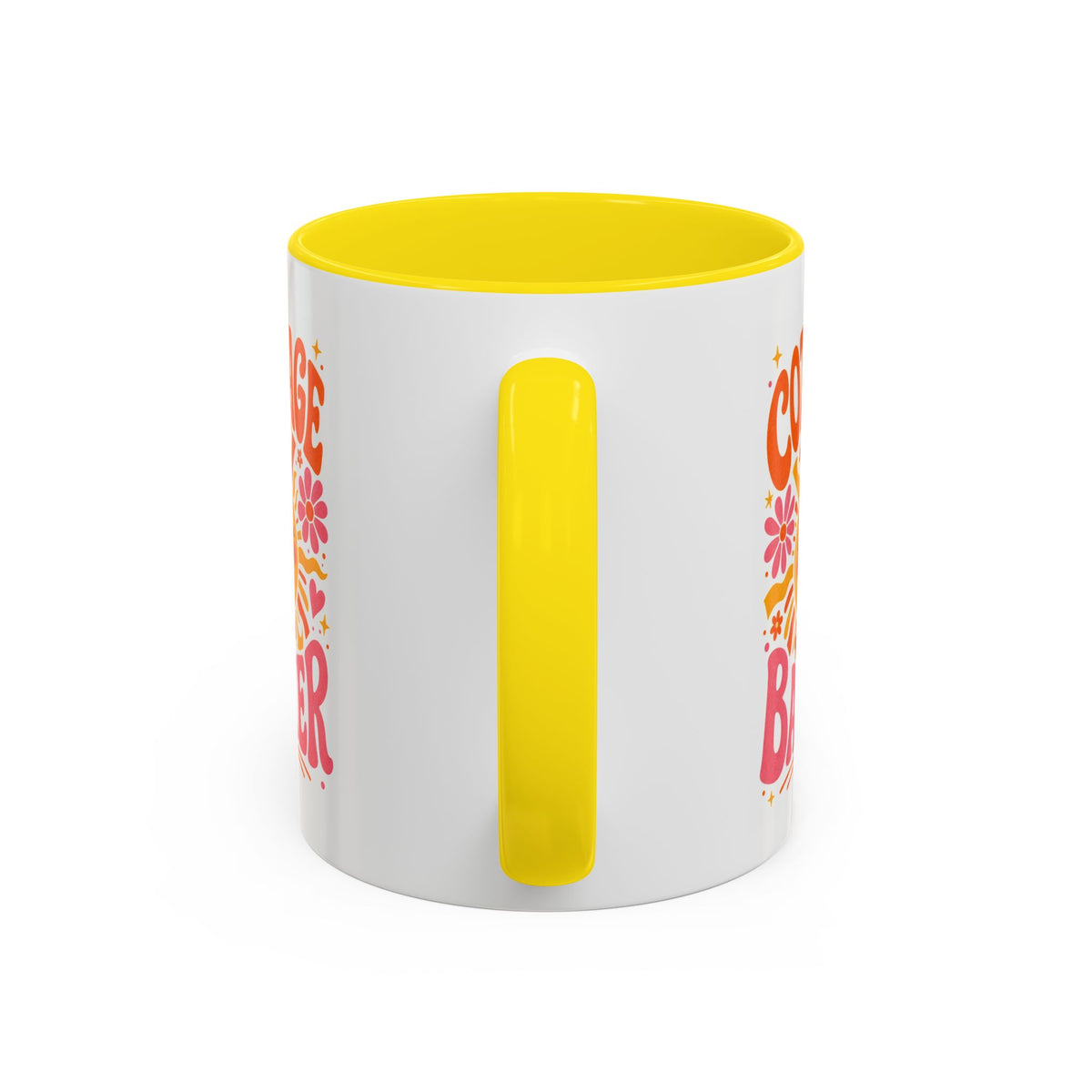 Retro Sunny Baking Design (11/15 oz)