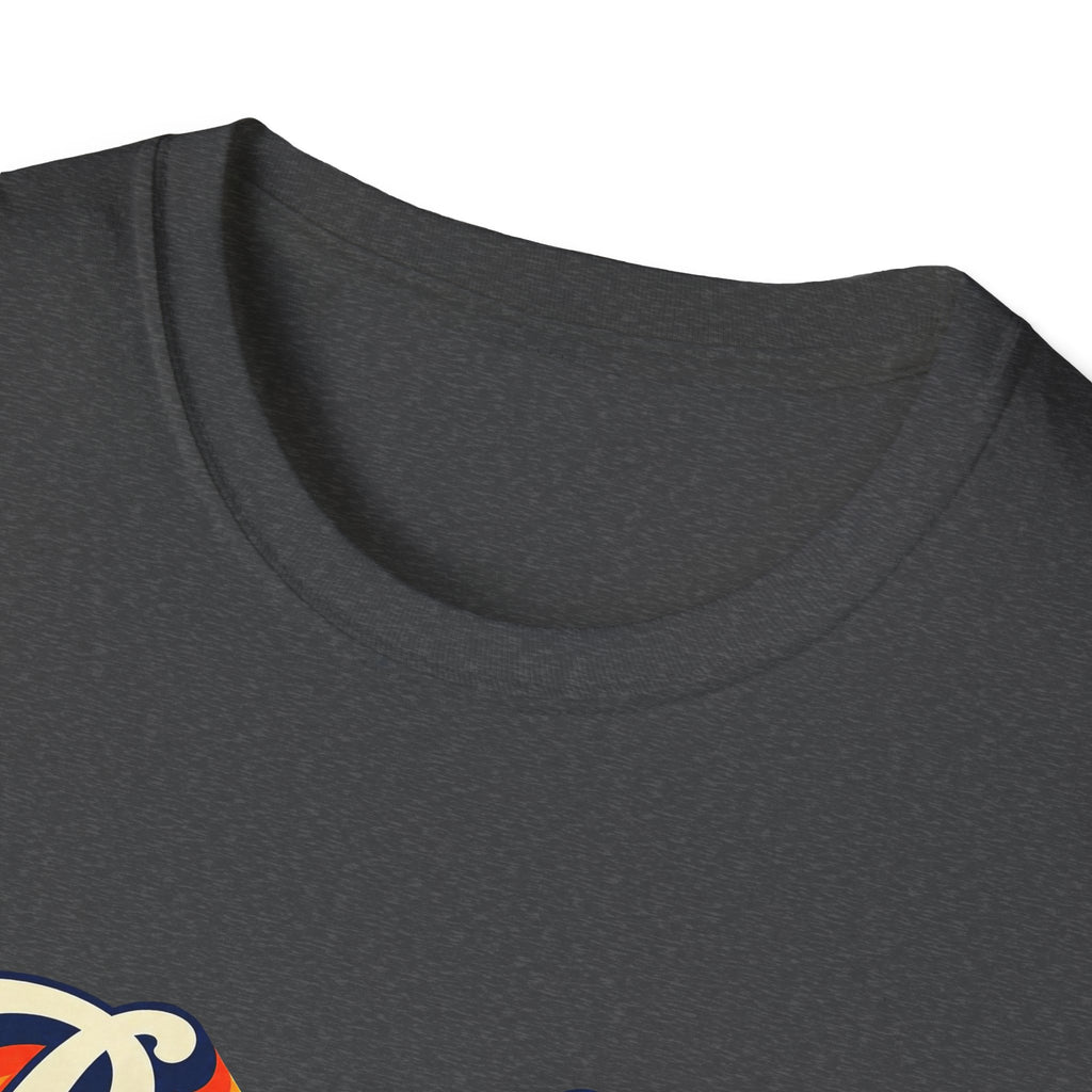 Proofing & Thriving Retro Tee — Inspirational Vintage Typography T-Shirt