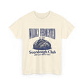T-Shirt — "Wildly Fermented" Sourdough Club Bread Tee