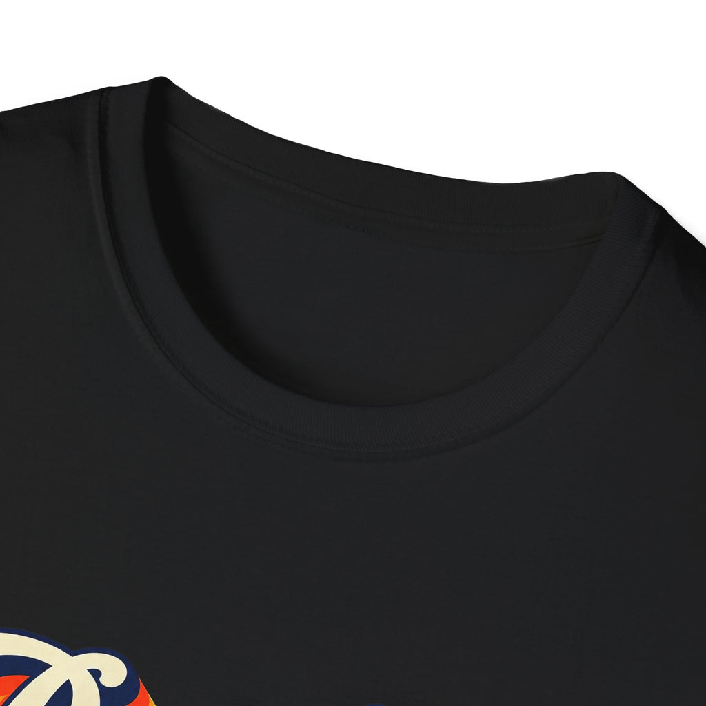 Proofing & Thriving Retro Tee — Inspirational Vintage Typography T-Shirt
