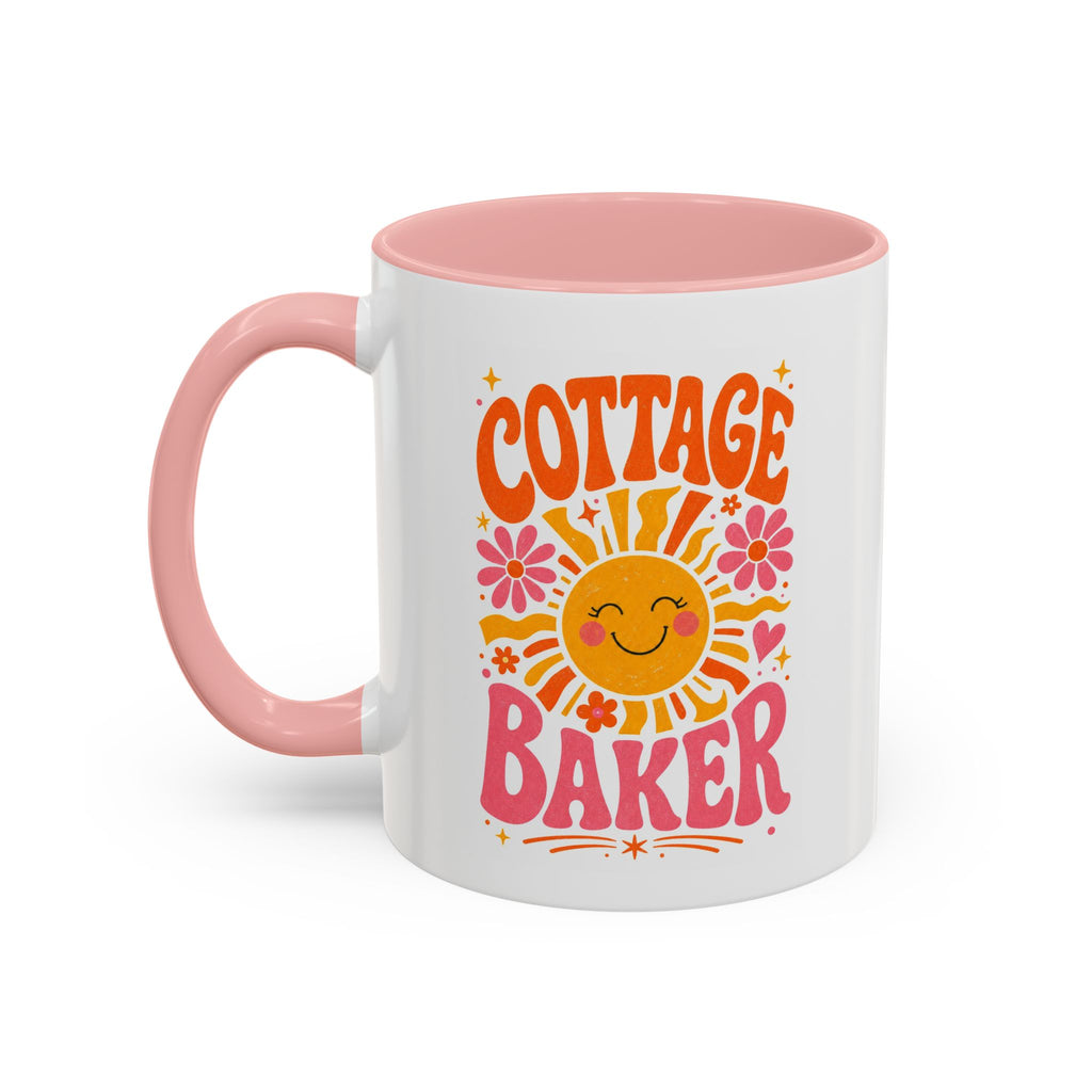 Retro Sunny Baking Design (11/15 oz)
