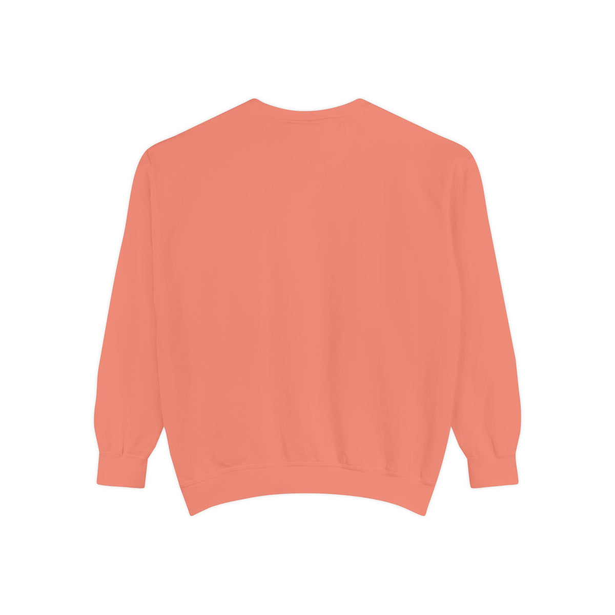 Cozy Pastry Club Sweatshirt — 'Bakery Lover' Croissant Chest Logo