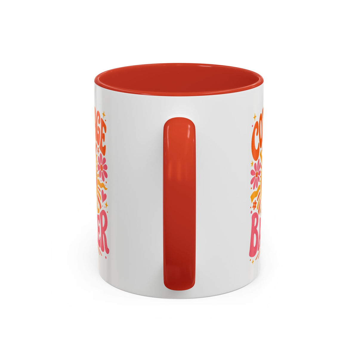 Retro Sunny Baking Design (11/15 oz)