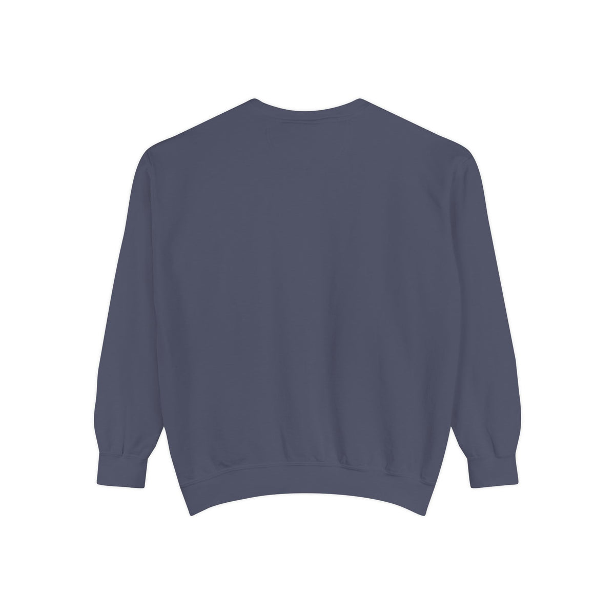 Cozy Pastry Club Sweatshirt — 'Bakery Lover' Croissant Chest Logo