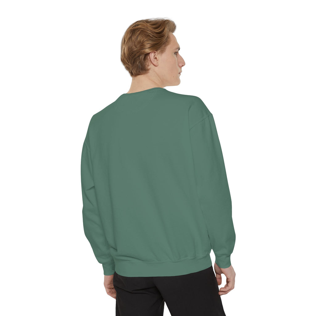 Starter Mother Sweatshirt — Bread Baker Mom Crewneck