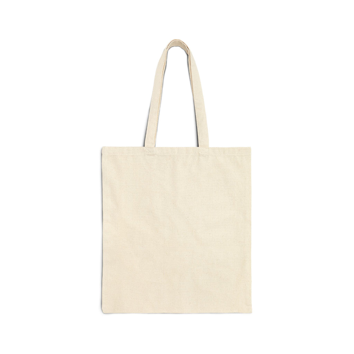 Emergency Bread Canvas Tote — Funny Baker Grocery Bag
