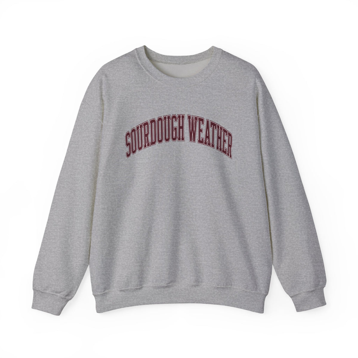 Sourdough Weather Crewneck Sweatshirt