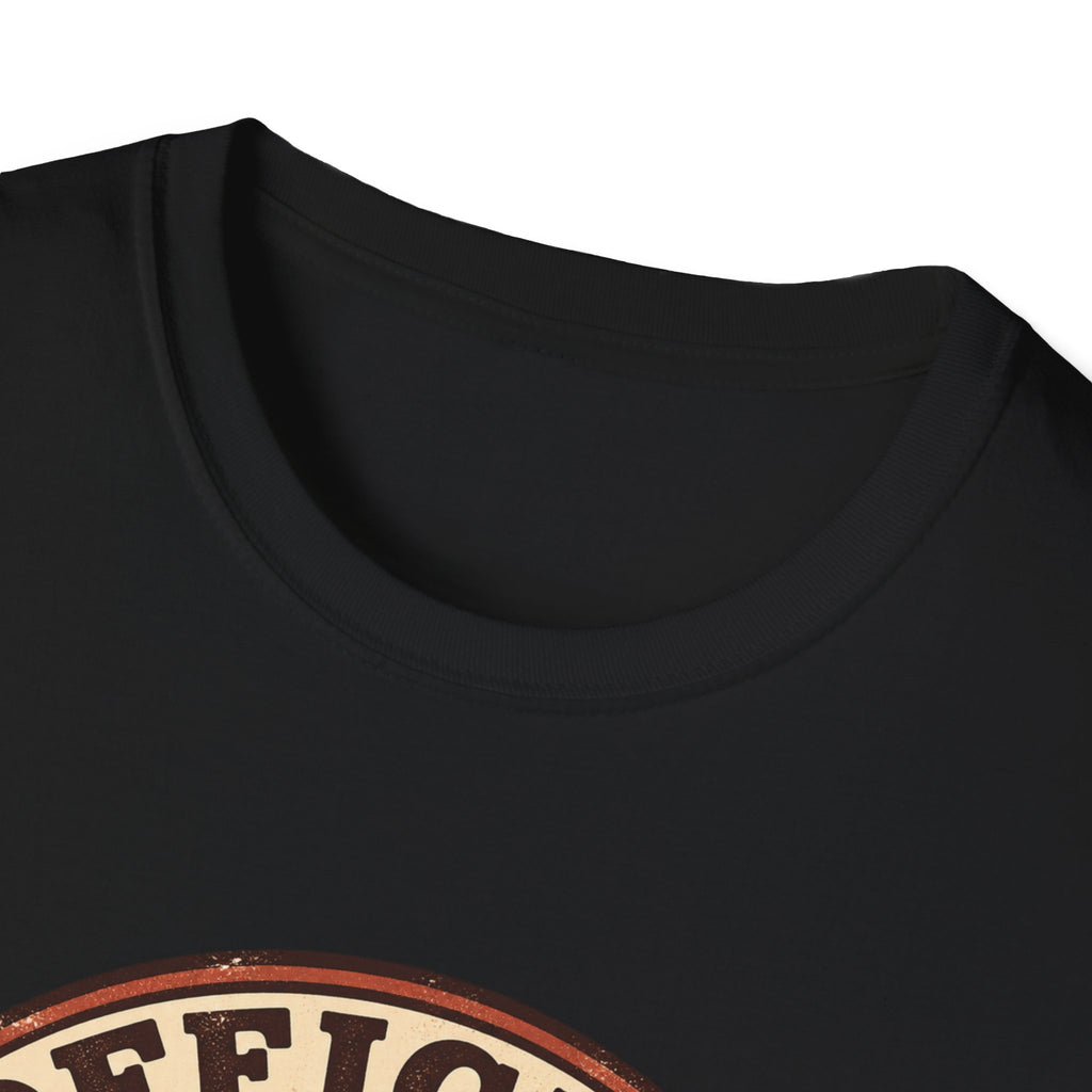 Official Starter Caretaker T-Shirt — Sourdough Bread Baker Tee