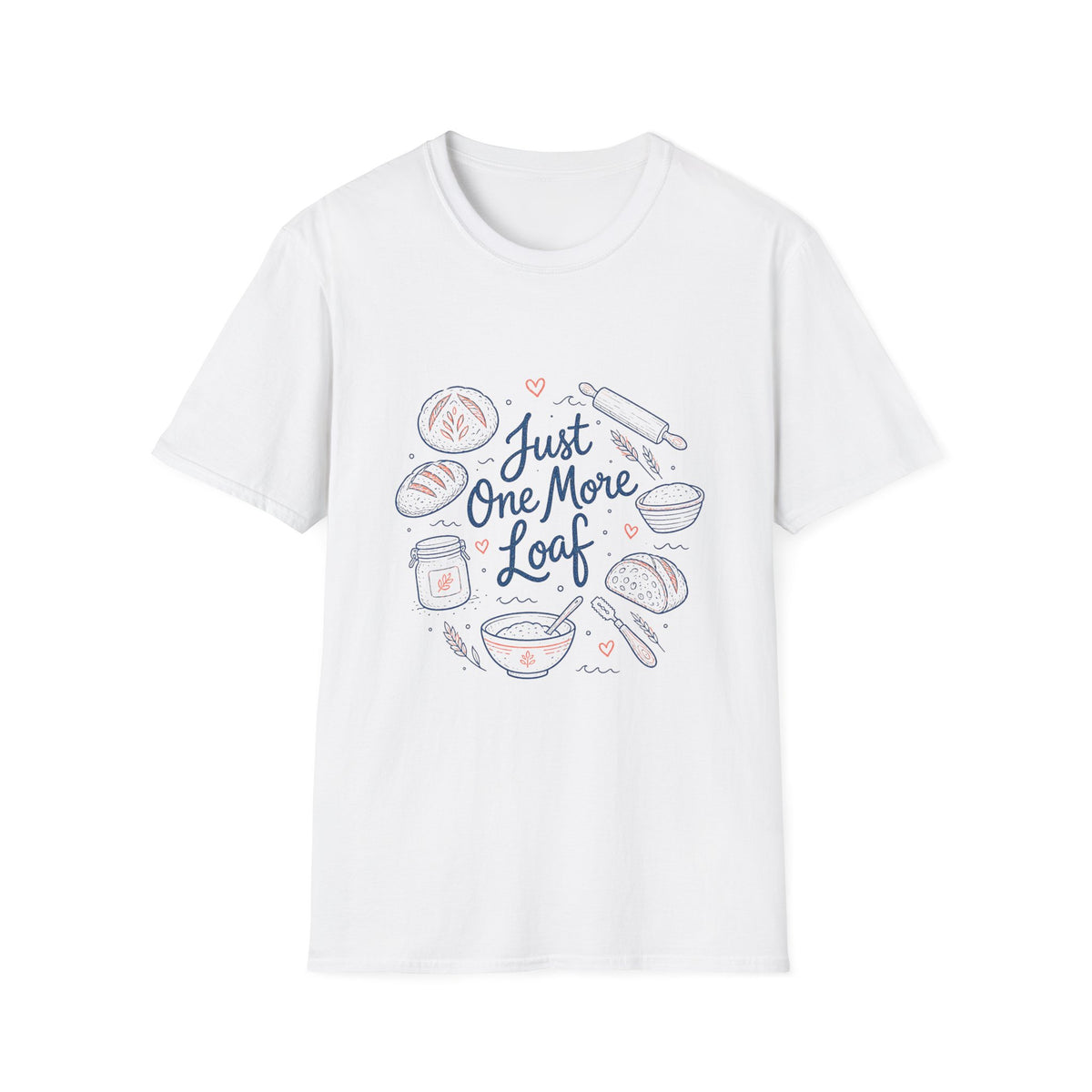 Unisex Softstyle T-Shirt