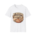 T-Shirt — "My Weekend Is Fully Booked" Bread Baker Tee