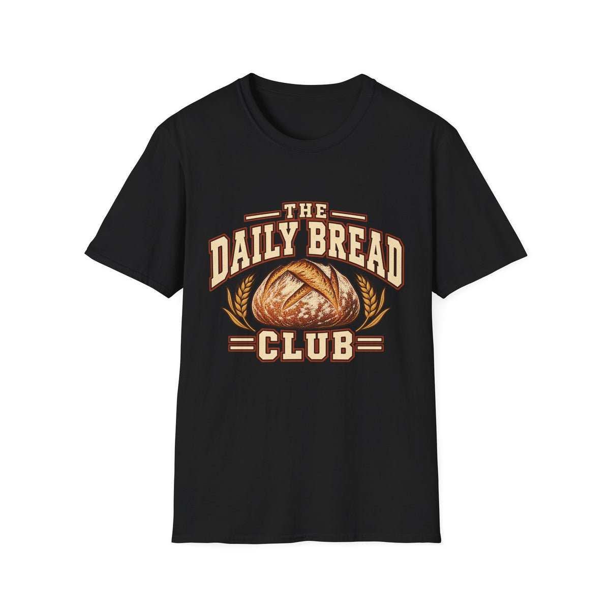 The Daily Bread Club T-Shirt