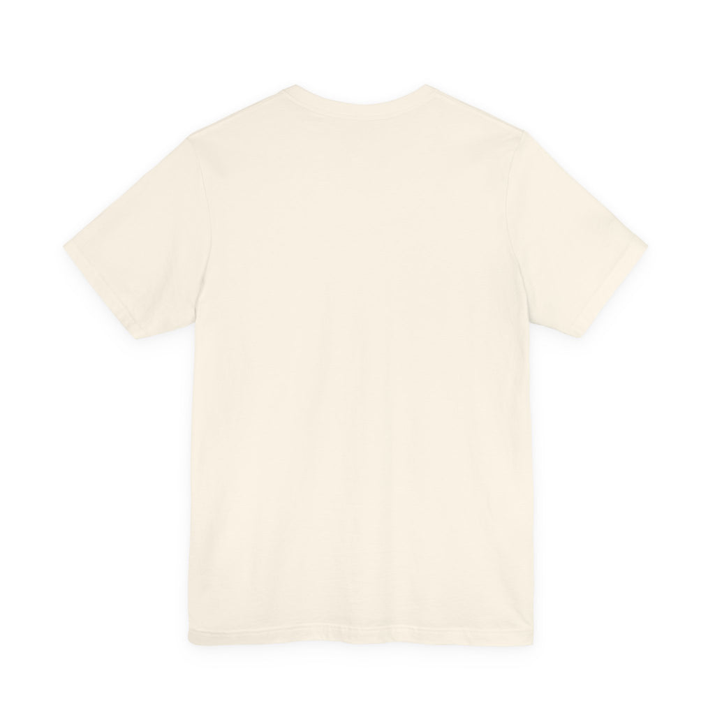 Crumb Chaser Tee — Funny Bakery / Coffee Lover Short Sleeve Shirt