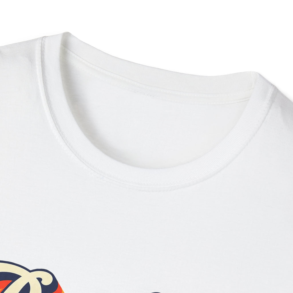 Proofing & Thriving Retro Tee — Inspirational Vintage Typography T-Shirt