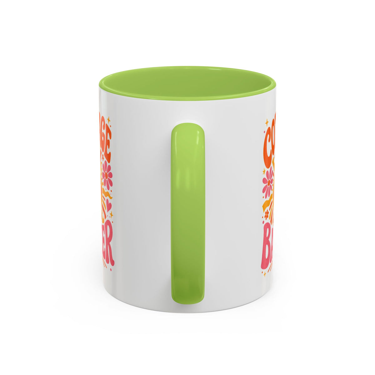 Retro Sunny Baking Design (11/15 oz)