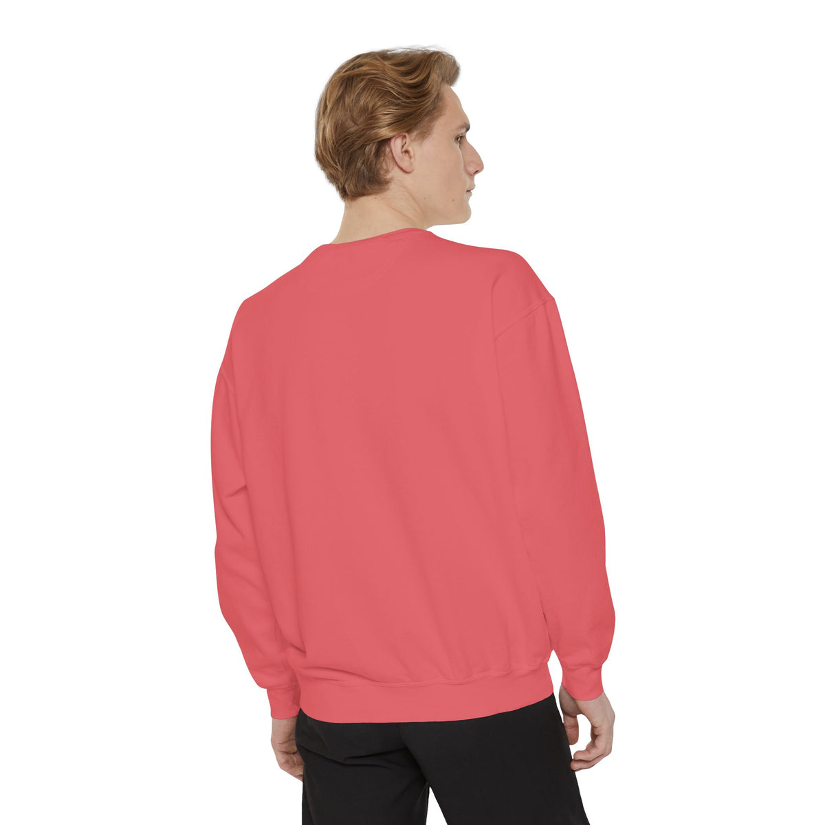 Starter Mother Sweatshirt — Bread Baker Mom Crewneck