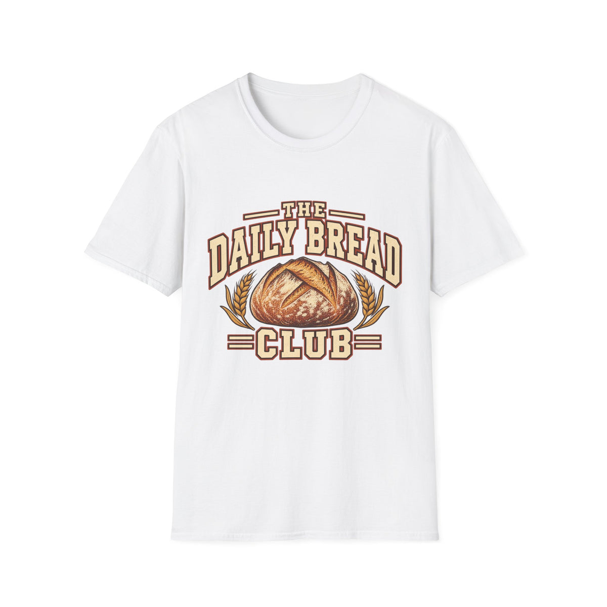 The Daily Bread Club T-Shirt
