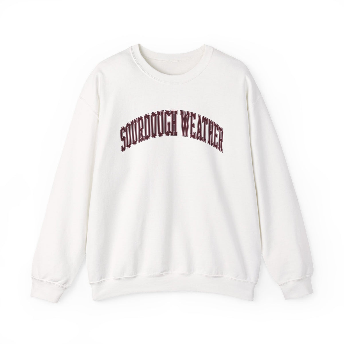 Sourdough Weather Crewneck Sweatshirt