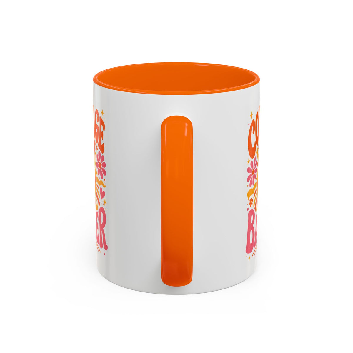 Retro Sunny Baking Design (11/15 oz)