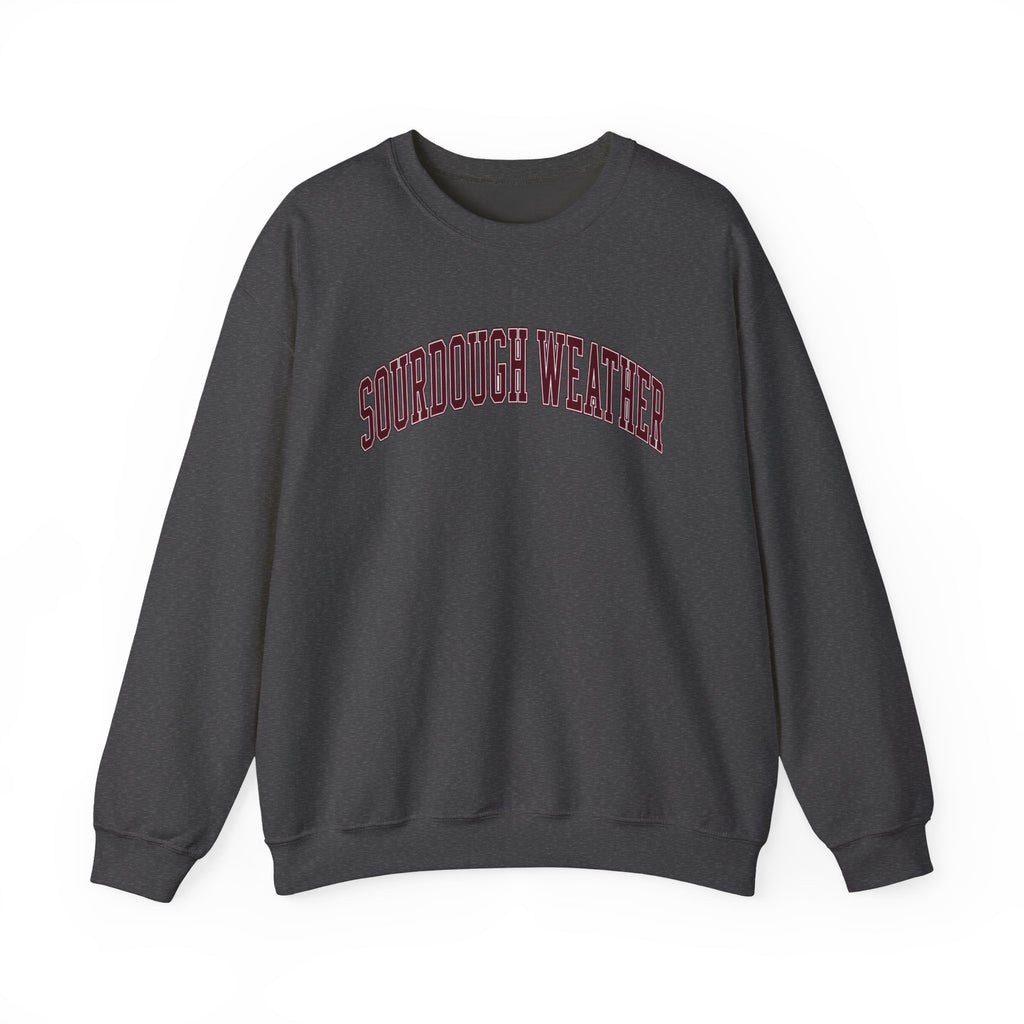 Sourdough Weather Crewneck Sweatshirt