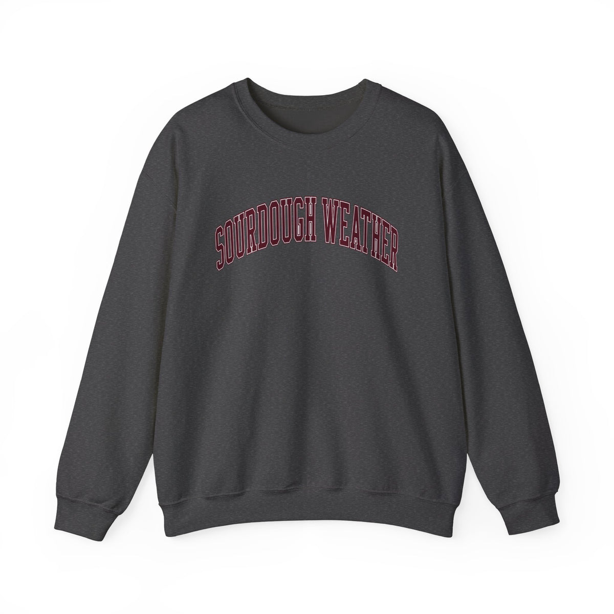 Sourdough Weather Crewneck Sweatshirt
