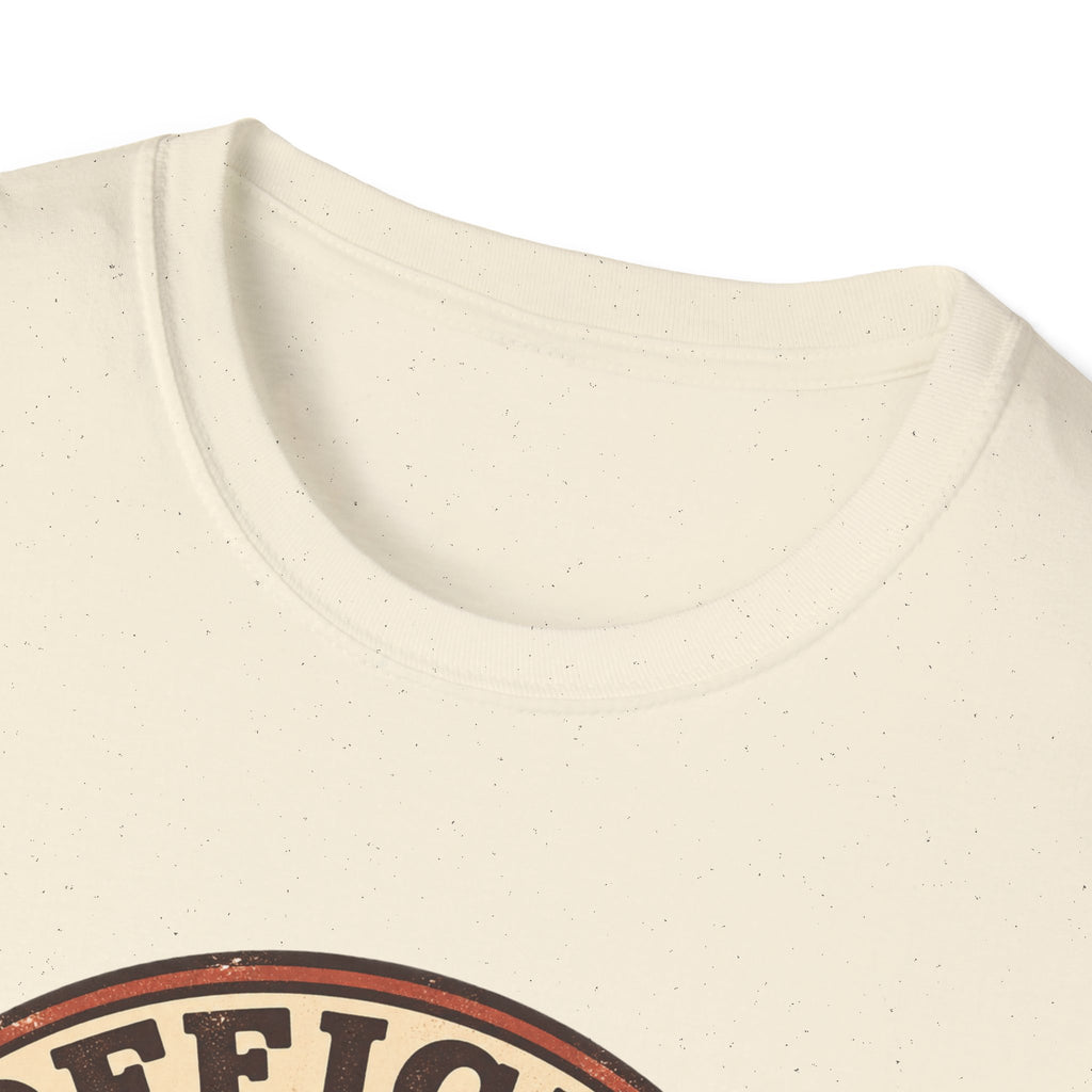 Official Starter Caretaker T-Shirt — Sourdough Bread Baker Tee