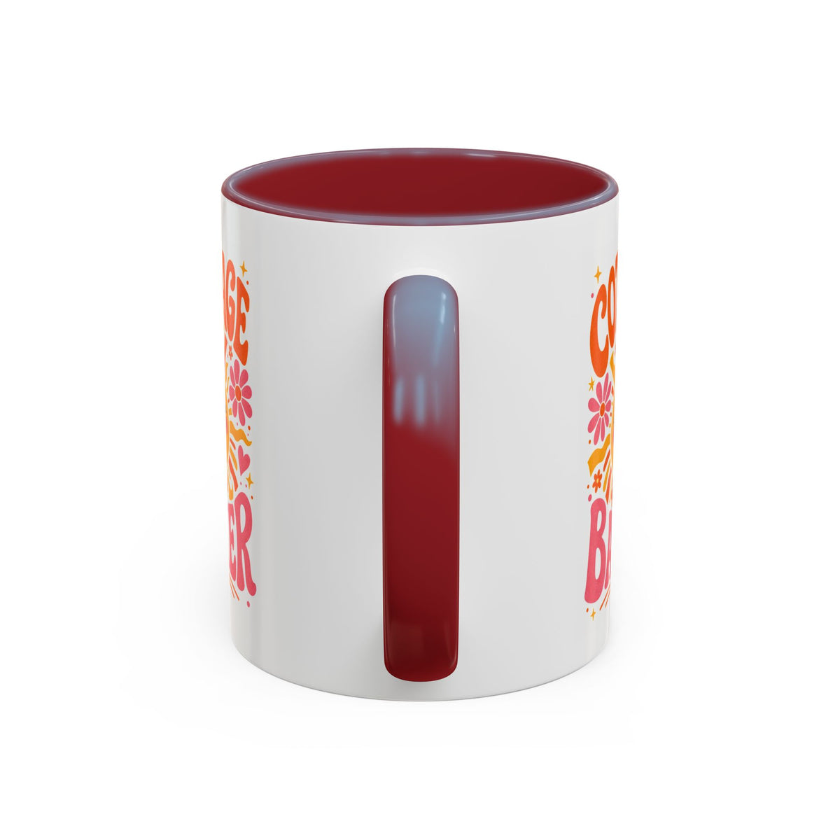 Retro Sunny Baking Design (11/15 oz)