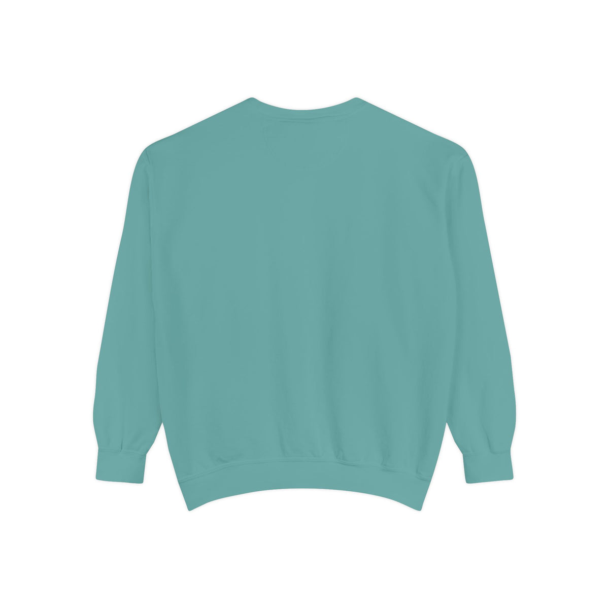 Cozy Pastry Club Sweatshirt — 'Bakery Lover' Croissant Chest Logo