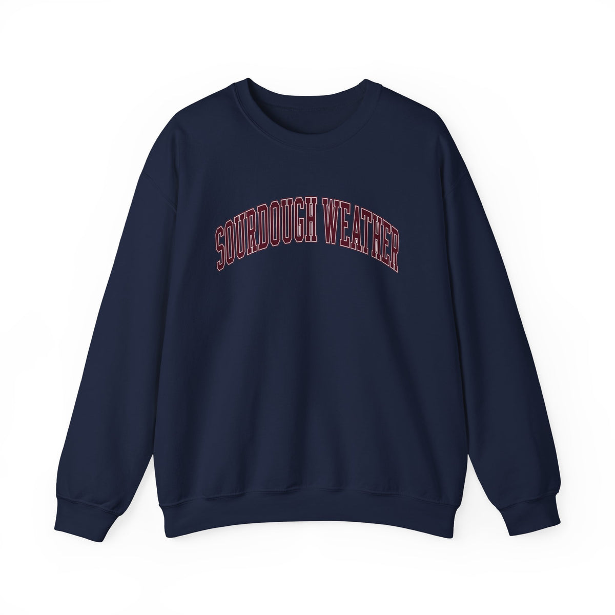 Sourdough Weather Crewneck Sweatshirt